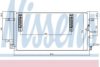 NISSENS 940042 Condenser, air conditioning